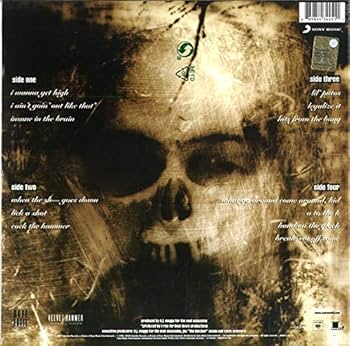 【2枚セット】CYPRESS HILL アナログレコード CYPRESS HILL / Black Sunday (LP) / Ruffhouse | WAXPEND RECORDS
